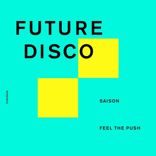 Saison - Feel The Push (Extended Mix) [190296271427]